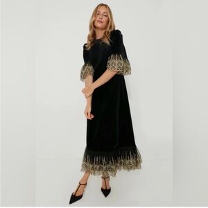 Tuckernuck Pomander Place Lilith Dress Size S Like New!